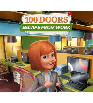 100 Doors: Escape from Work  Steam Key GLOBAL
